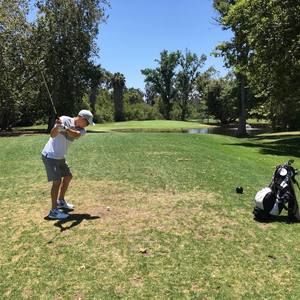 Meet your Posher, Johnny